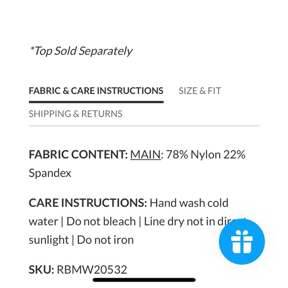 Ron Beattie Bikini Off-the-shoulder Ruffle - Picture 8 of 8